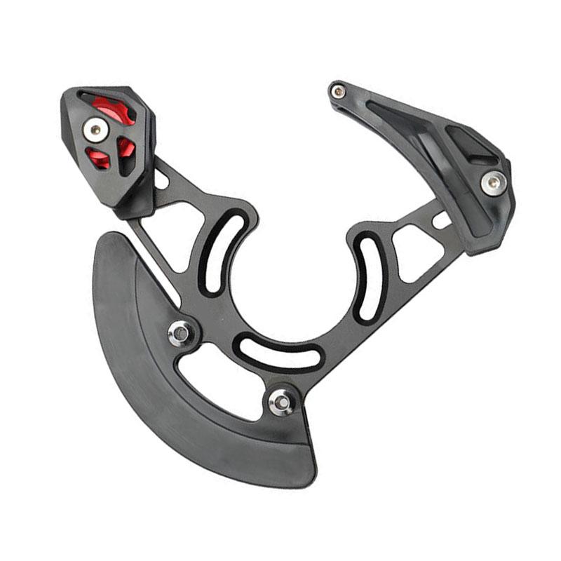 Mountain Bike Chain Stabilizer ISCG 03 05BB Bike Chain Guide for 32T To 38T Single Disc System