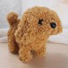 Plush Realistic Plush Simulation Smart Dog Called Walking Plush Toy