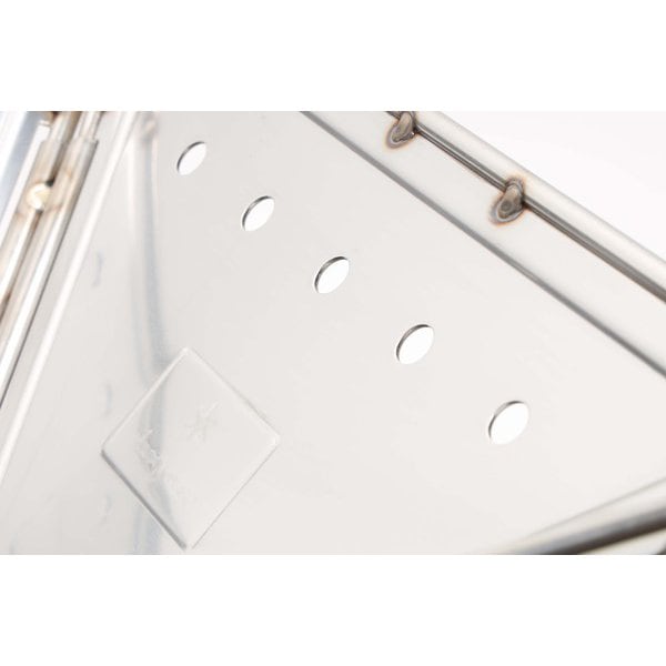        Snow Peak Set 111 [fire Stand M Size Starter Set]