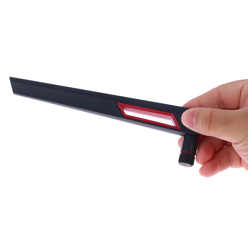 2.4G 5.8G Dual Band Wifi Antena Wireless Router 2.4Ghz 5Ghz 5.8Ghz Antenna Iot 10Dbi Sma Male Connector