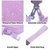 Wristlet Portable Lulu Card Case Bank Card Mini Coin Organiser