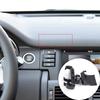 Car Phone Holder Rotatable Telephone Holder Gravity Navigation Mobile Bracket For Range Rover Discovery Sport 2016-2019