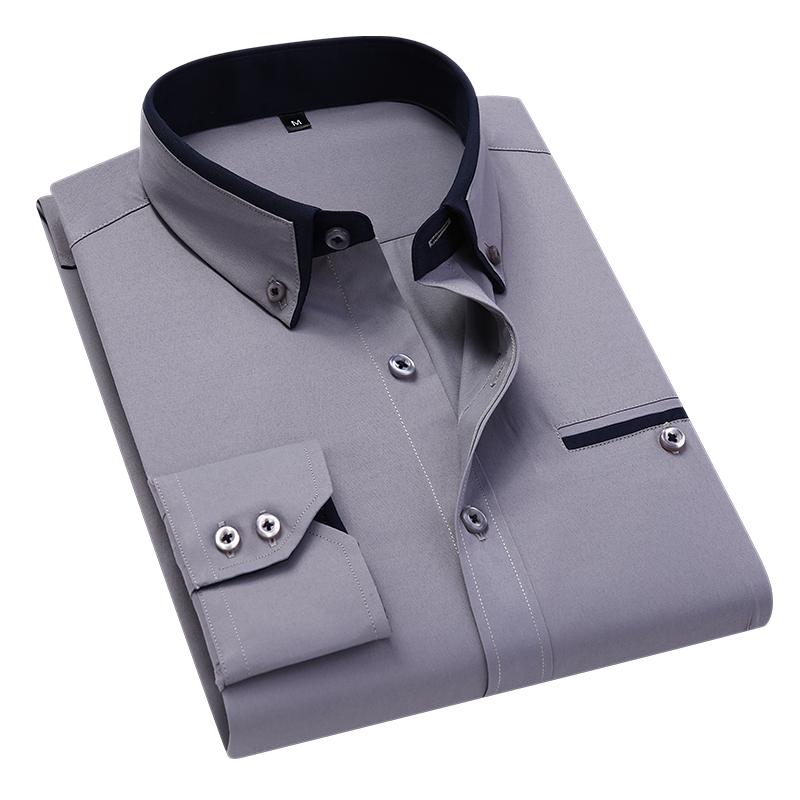 Business Formal Social Dress Shirts 
