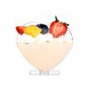 Disposable Plastic Dessert Cups