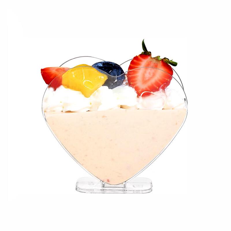 Disposable Plastic Dessert Cups