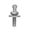 2x Hood Lift Cylinder Ball Stud -W713029-S439 For Ford 08-22 F-150 F-250 F-350