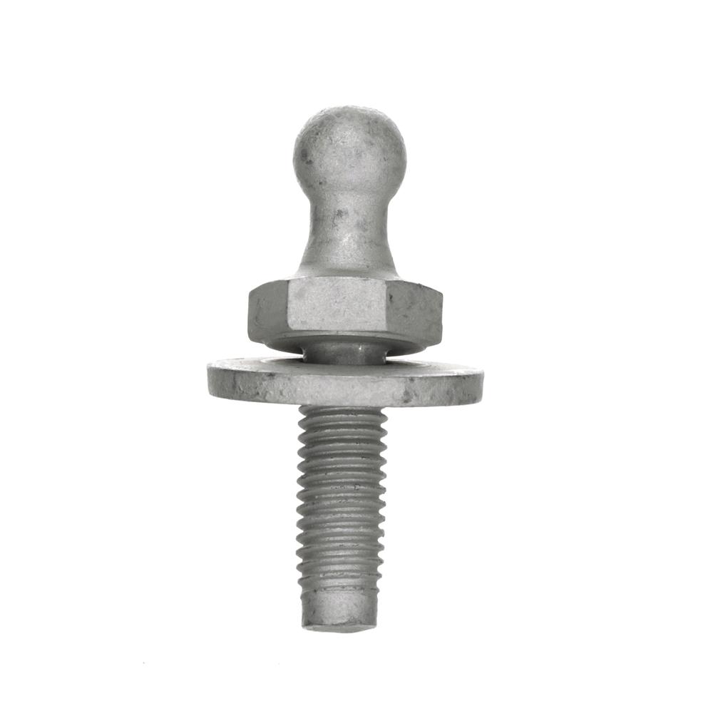 2x Hood Lift Cylinder Ball Stud -W713029-S439 For Ford 08-22 F-150 F-250 F-350