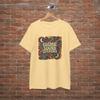 Cosmic Sound Experience Retro T-Shirt 70s Psychedelic Music Design S To XL