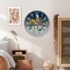 Pengchuang Modern Wall Clock