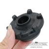 1 Set Bottom Radiator Lower Mount Rubber Cushion Bushing Fits Corolla 03-08