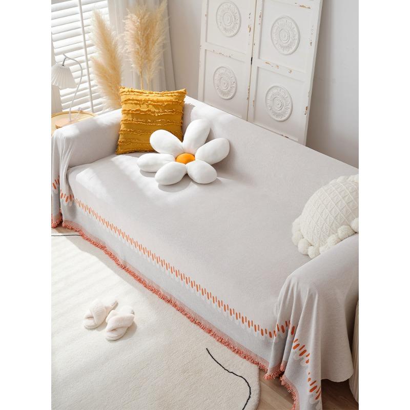 

Ткань для чехла дивана Высокого качества Всесезонный Универсальный Простой Современный Подушка сиденья дивана Полностью обернутый Чехол 180*130cm