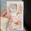 Christmas Hot Drink Dessert Gingerbread Snowflake Phone Case For iPhone 17 Pro Max 16 15 14 13 12 11 XS X XR 16 Plus 17Air Cover