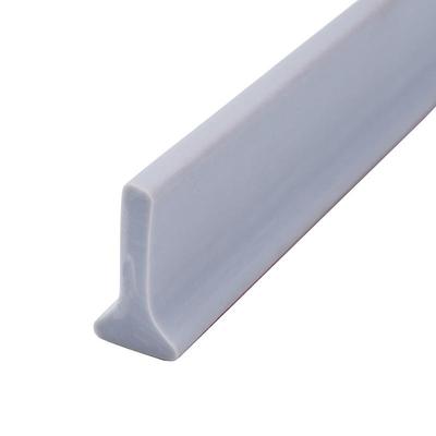 Bendable Waterproof Bathroom Floor Barrier: Self-Adhesive Water Blocker for Shower and Toilet Separation