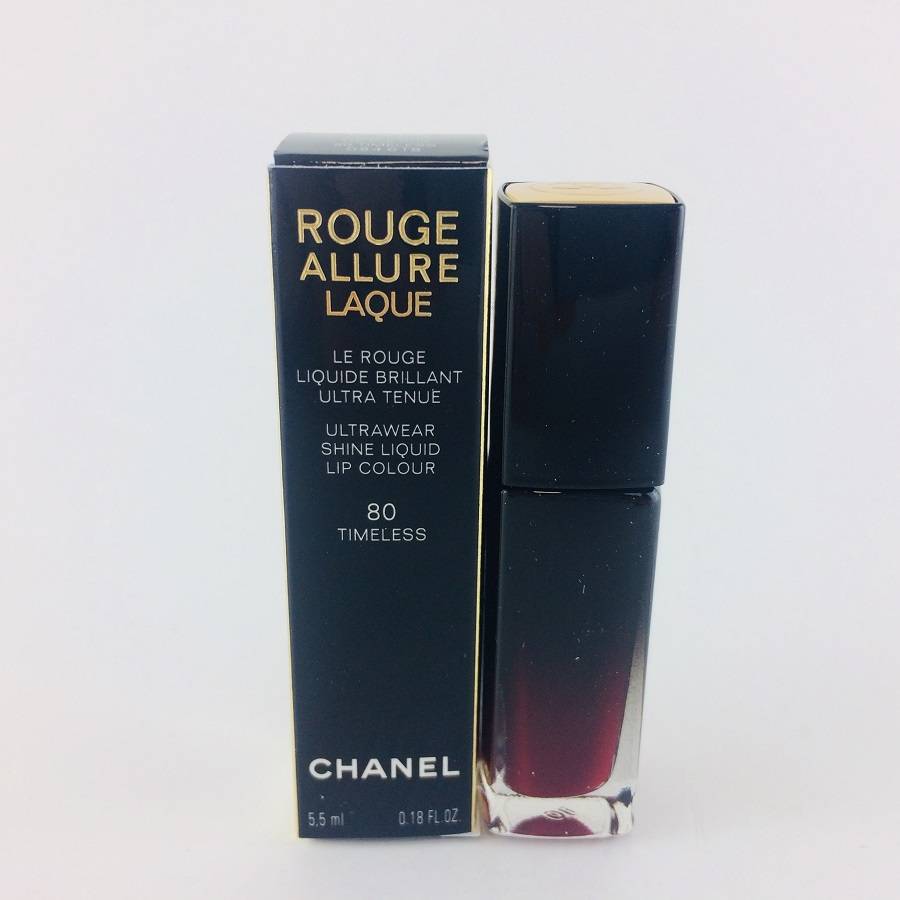 

Жидкость для блеска Chanel Rouge Allure Laque Shine Liquid 80 Timeless 5.5 мл