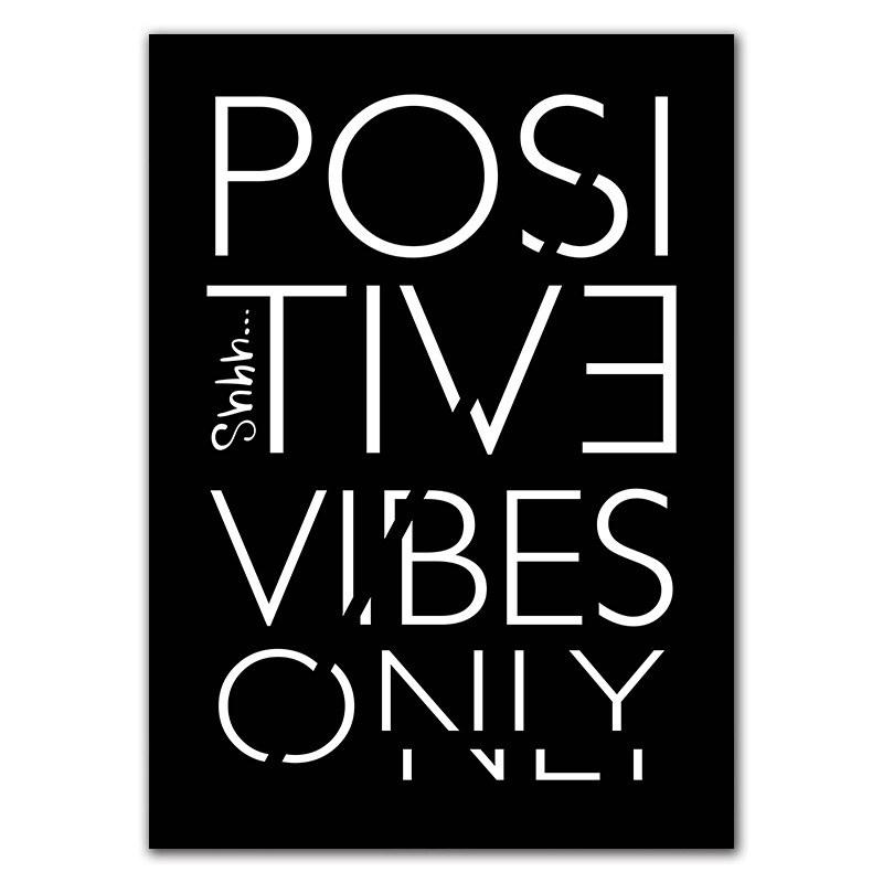 Music Black White Canvas Poster Wall Pictures Quote Art Prints For Living Room Modern Bedroom Wall Hanging Painting HD2743