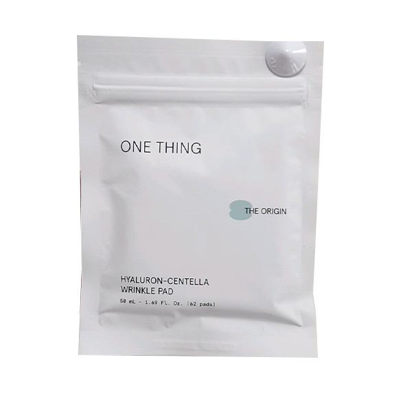 One Thing Diorigin Hyaluronic Centella Wrinkle Pad 62ea One thing