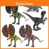 Jurassic Dinosaur Figures Pvc Toys For Childrens Learning Play