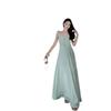 Beach Vacation Waist Dress Women's Summer New Design Sense Pure Desire Halter Suspender Long Skirt