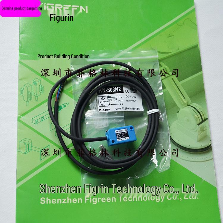 KNS03N2, KNS03N Taiwan KINTON Photoelectric Switch - In Stock [Real Product Photo]