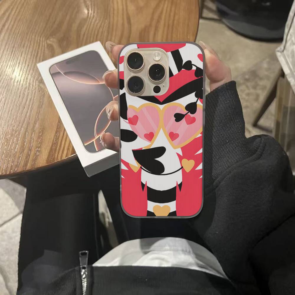 Hey A_Arnolds Cartoon Phone Case For IPhone 17 16 15 14 13 12 11 ProMax Plus Ripple Cover Shockproof