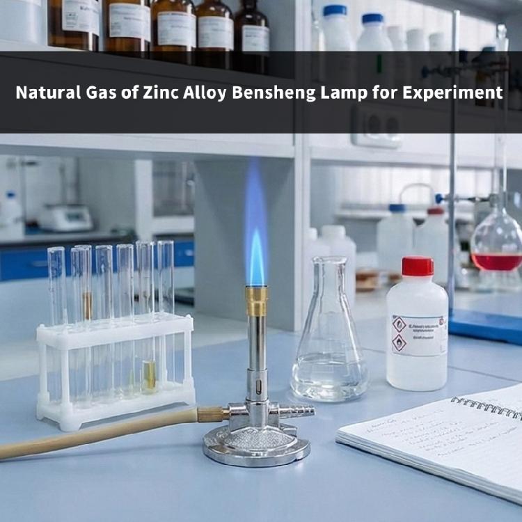 Robust Alloy Laboratory Bunsen Burners Construction for Long Lasting Performances in Educational and Research Laboratory