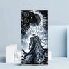 Black White G-Guts B-Berserks Phone Case For Samsung Galaxy S24 S25 Edge S26 Ultra S22 S23 Plus S21 + S20 FE Soft TPU Back Cover