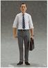 Figma Solitary Goro Inogashira Yutaka Matsushige Dress Shirt Solo Yakiniku Edition ONLINE SHOP "The Gourmet" Ver. (GOODSMILE Exclusive)