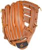 GP Baseball PVC Back Brown Y Glove, 12-inch, Only,