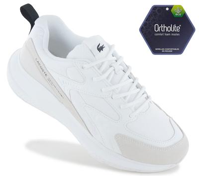 L003 EVO 124 - Herren Sneakers Schuhe Weiß 747SMA012121G ORIGINAL