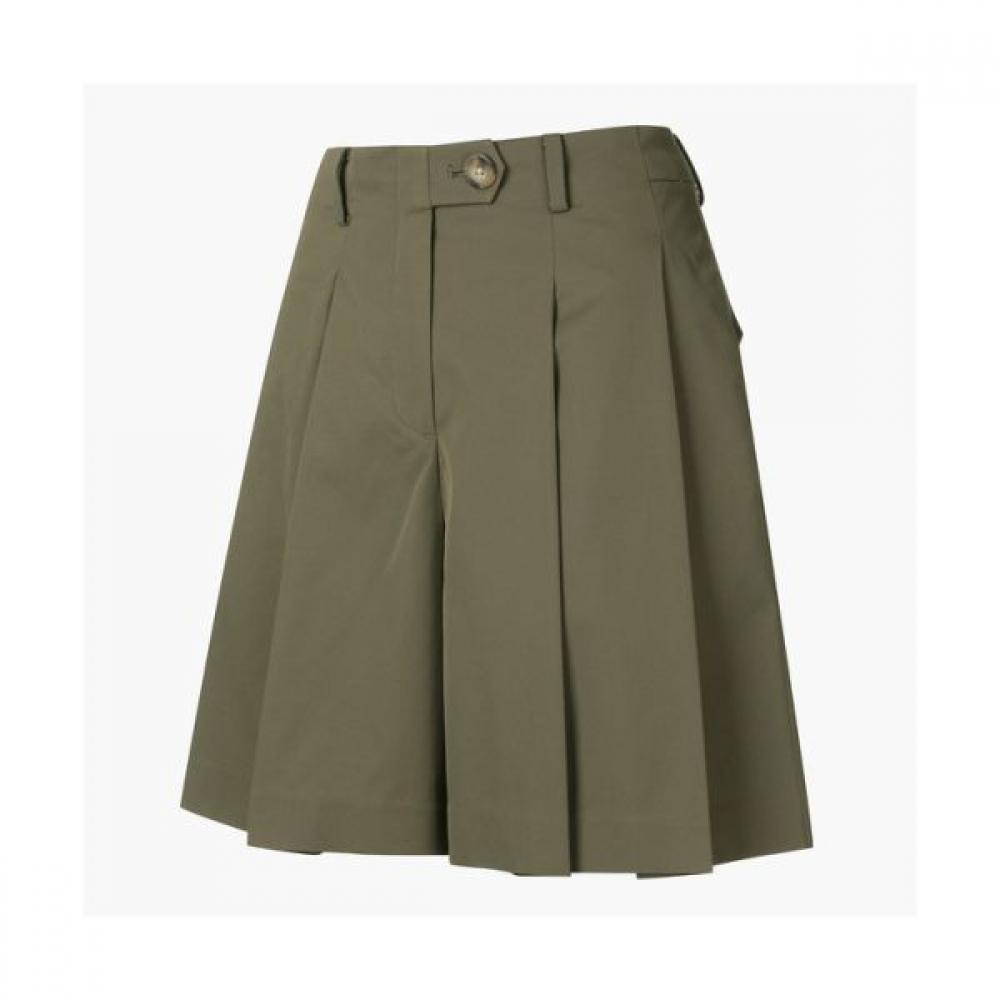 

DeScente Golf Women S Shiring Skirt pantS DKAGDarkKhaki/61