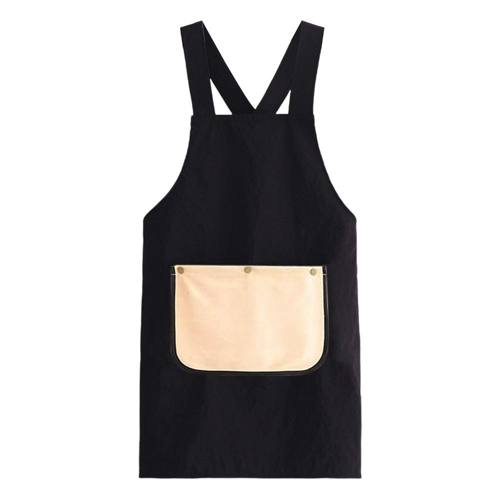 

Waterproof Cooking Baking Bibs Anti-fouling Catering Work Clothes Restaurant Uniform Universal