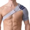1Pcs Adjustable Shoulder Brace Support For Men Women Left Right Stabilizer Compression Sleeve With Strap