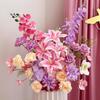 Mori-Style Artificial Floral Arrangement for Weddings & Dining Tables