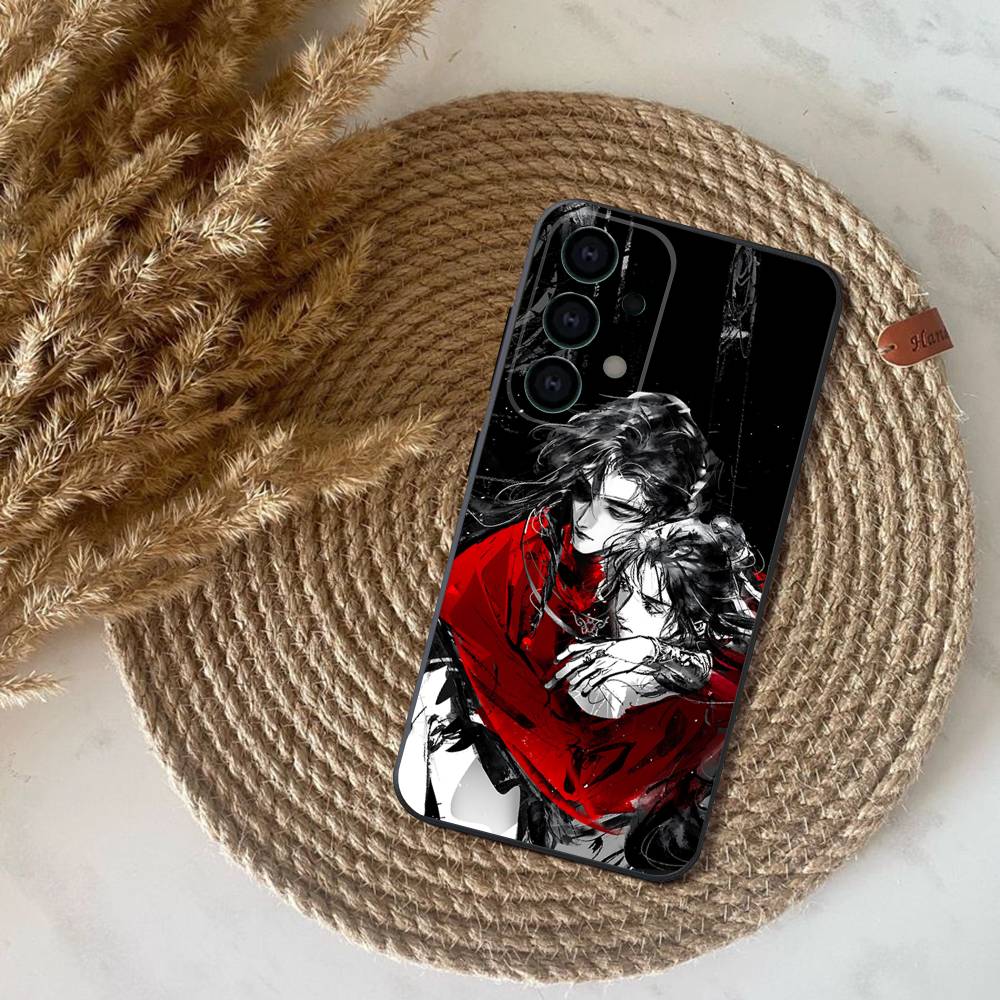 

Phone Case For Samsung S25,S24,S21,S22,S23,S30,Ultra,S20,Plus,Fe,Lite,Note,10,9,H-Heaven officials blessing 5G Black Cover Samsung S25ULTRA