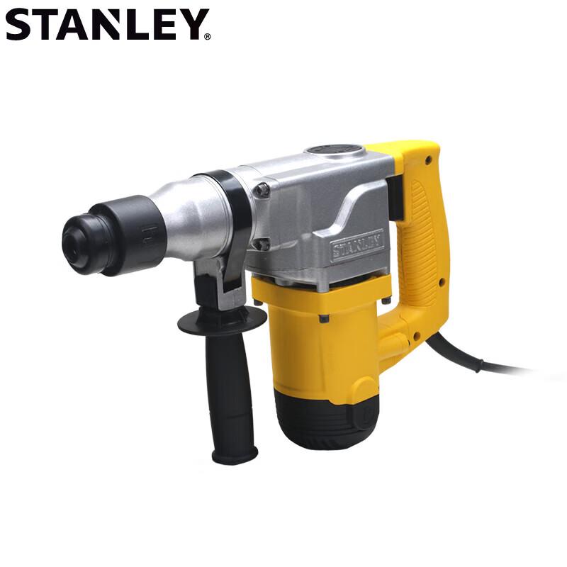 Stanley 850W 26mm Rotary Hammer Drill CN Plug (adapter Included)