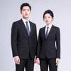 Professional Business Suit Set for Men and Women