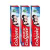 Colgate Strong Enamel & Gum Care Toothpaste 3-Pack