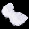Hot Selling Cute Wings Photo Angel Baby White Kids Feather For Decoration