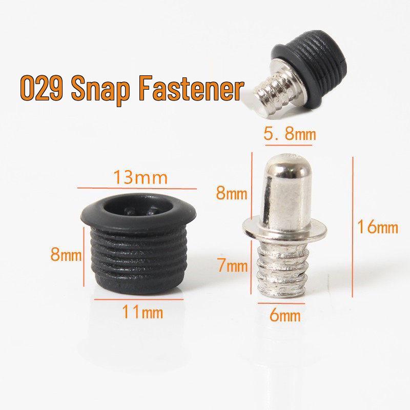 

Audio Speaker Snap Button Grille Plug and Net Cover Fixing Pin