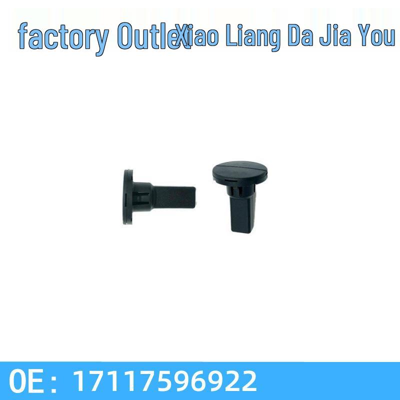 

BMW 3 Series F35 Upper Radiator Support Bracket A17117596922 1