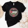 Watermelon Symbol Freedom T Shirt HuUnisex Rights Tshirt Peace and Love Tshirt Watermelon Flag Tees Unisex Short Sleeves Tops