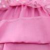 Girls' Summer Princess Cotton Mesh Dress - Fairy Style
