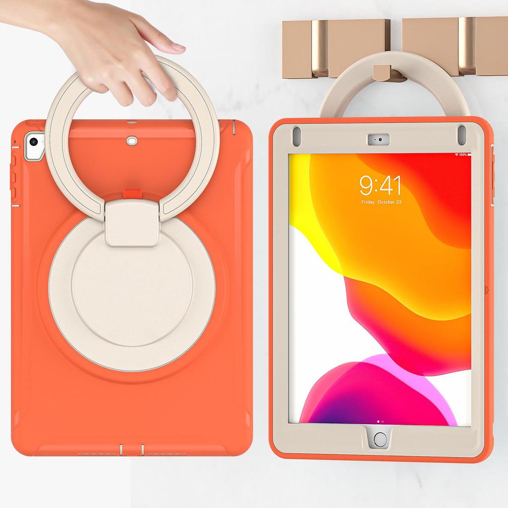 Προστατευτικό Φορητό Κάλυμμα Βάσης για iPad Air 2 (9,7 ίντσες) για Υπαίθρια Χρήση