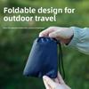 Outdoor Camping Supplies Portable Folding Basin Washbasin Folding Basin Portable