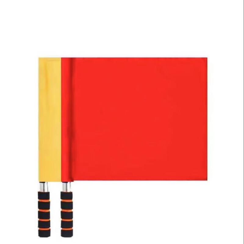 

Signal Flag with Stainless Steel Pole