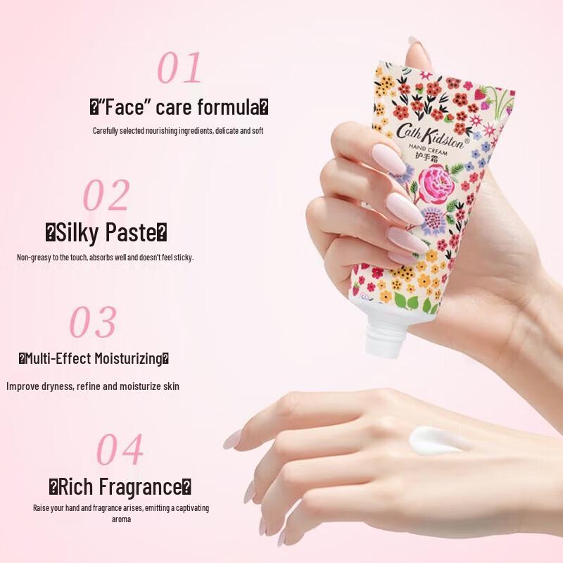 Cath Kidston Dream Flower Handkräm Gåvoset