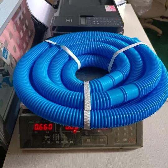 Pool Pump Replacement Hose 6.3m Long and 32mm Wide Solar Hose For Swimming Pool And Swimming Pool Durable, Leak-Resistant, Unive