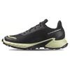 Alphacross 5 Gtx Lace-Up Shock Absorbing Non-Slip Low-Top Trail Running Shoes Women Sneaker Black 474606