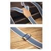 Fashion Y Shape Design Suspenders For Men And Women Adjustable Straps Elastic Brace For Formal Occasion with 4 Clip