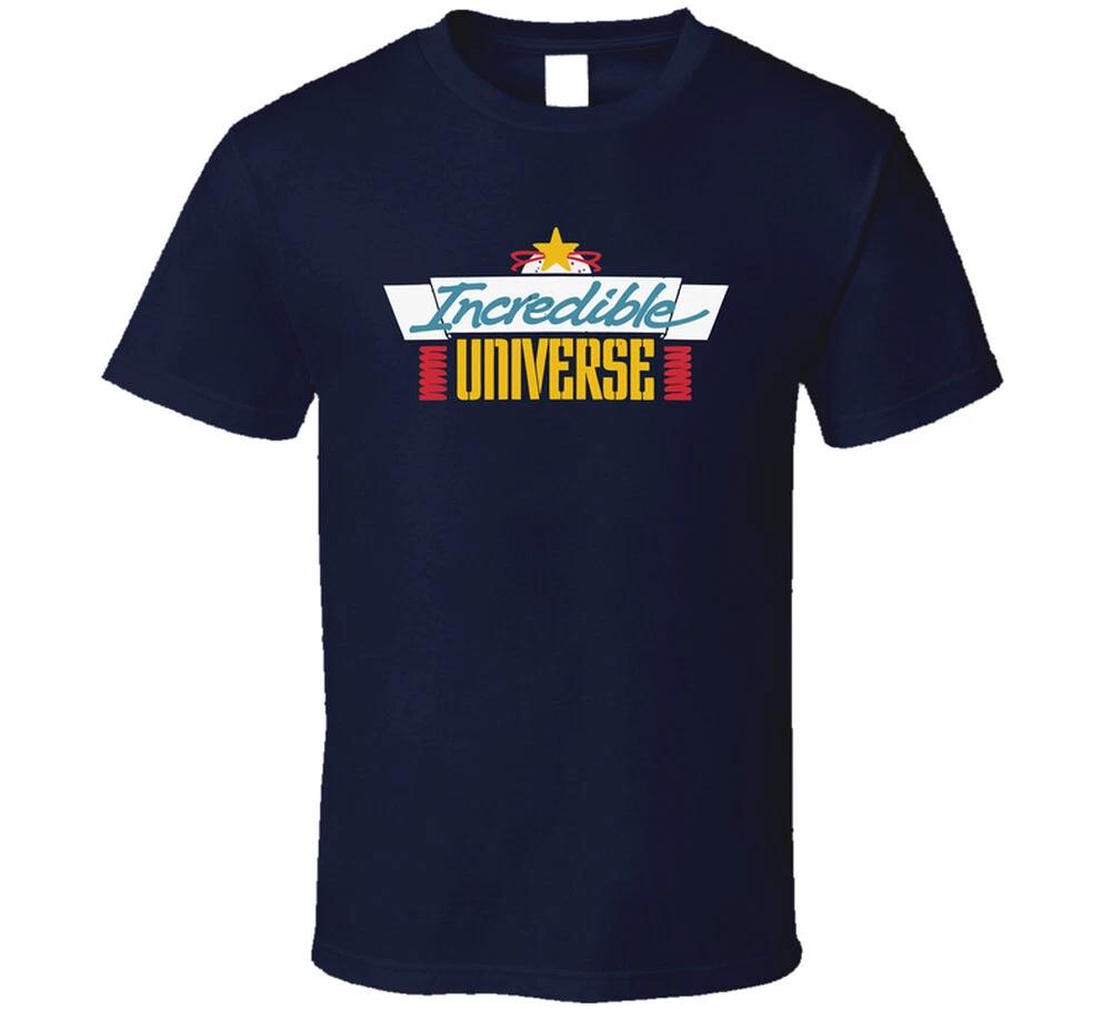 Incredible Universe Vintage T Shirt S